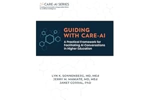 Guiding with CARE-AI: A Practical Framework for Facilitating Conversations in Higher Education