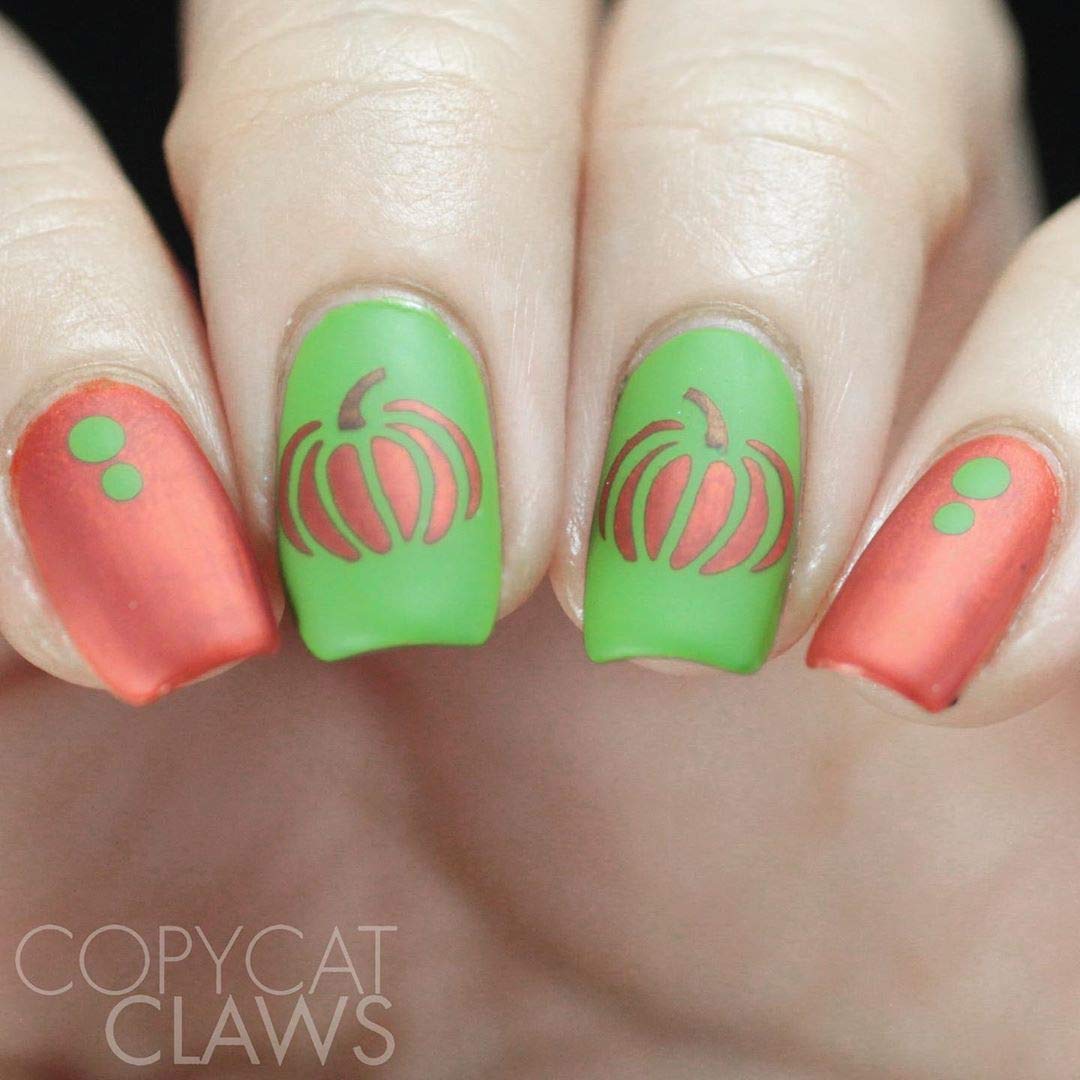 Amazon Com Whats Up Nails Pumpkin Vinyl Stencils For Halloween Amazon Com Whats Up Nails Pumpkin Vinyl Stencils For Halloween