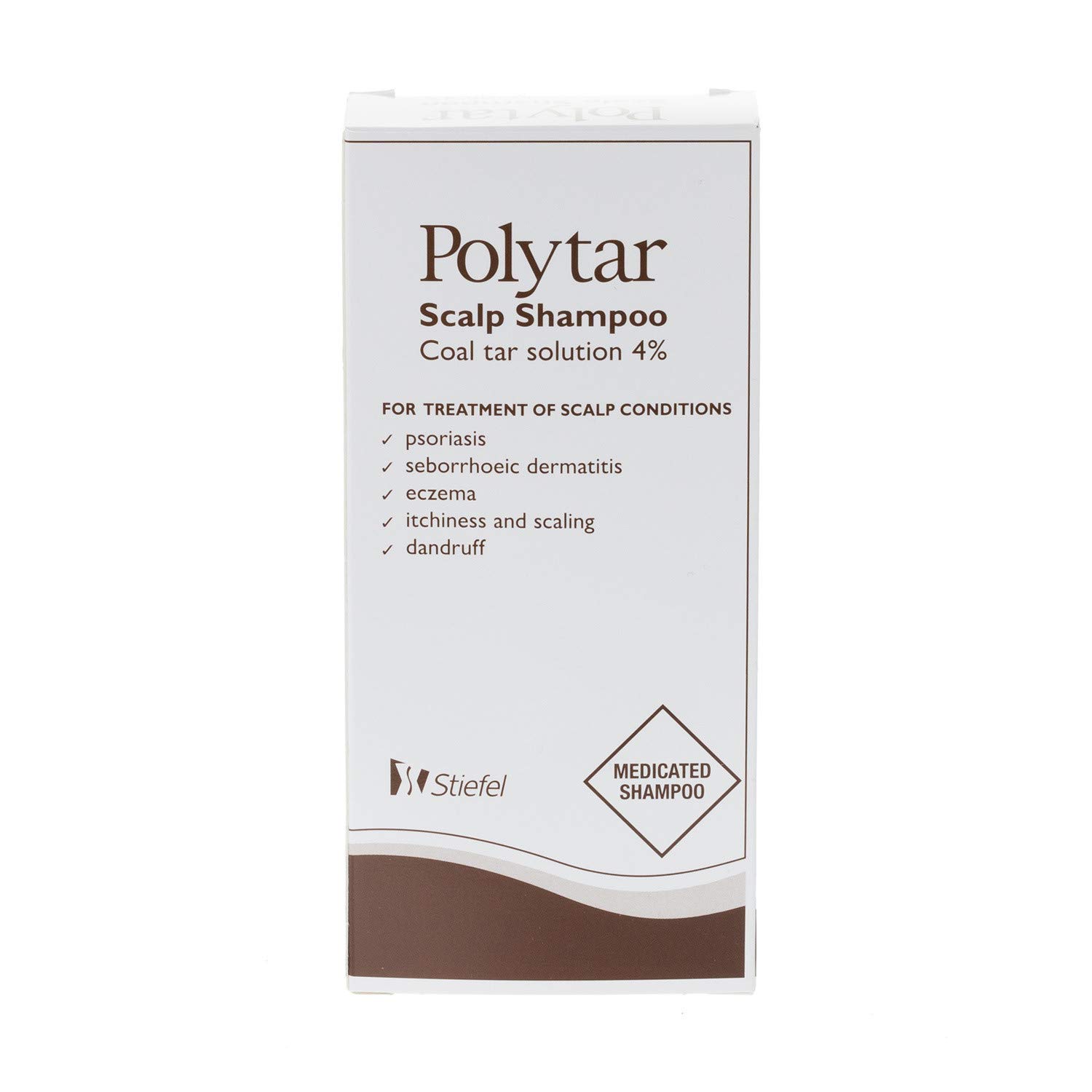 Polytar Scalp Shampoo 150ml