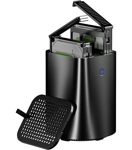 Amazon.com: AOOSTAR R1 Intel N100 Mini PC 4C/4T, Support 40T（2