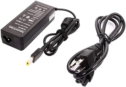 Yan Ac Adapter Charger For Lenovo Thinkpad E431 E531 v 90w Usb Cables