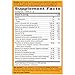 Emergen-C Dietary Supplement with 1000mg Vitamin C (Super Orange Flavor, 10-Count 0.32 oz. Packets)