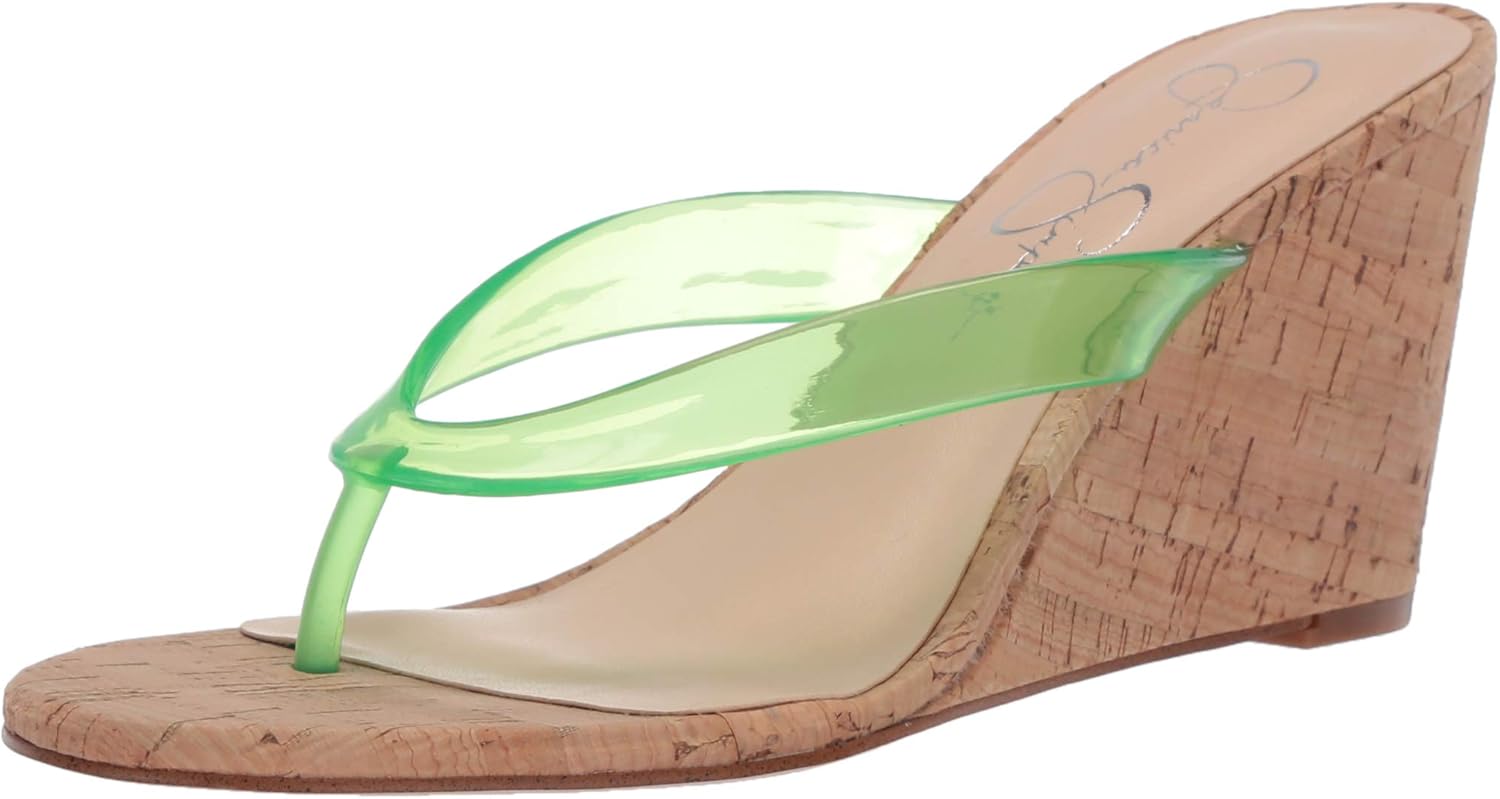 Jessica Simpson Women's Coyrie Wedge Sandal Platforms & Wedges