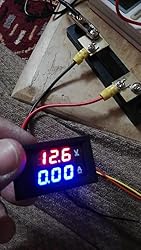 Fielect 75A 75mV DC Current Meter Shunt Resistor