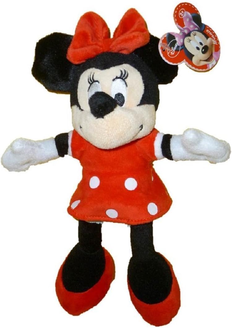 minnie mouse red outfit