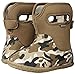 Bogs Toddler Classic Camo Winter Snow Boot, , 9 M US Toddler