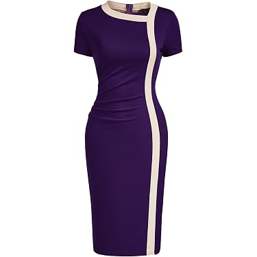 amazon ladies office dresses Amazon Best Sellers: Best Women's Wear to Work Dresses