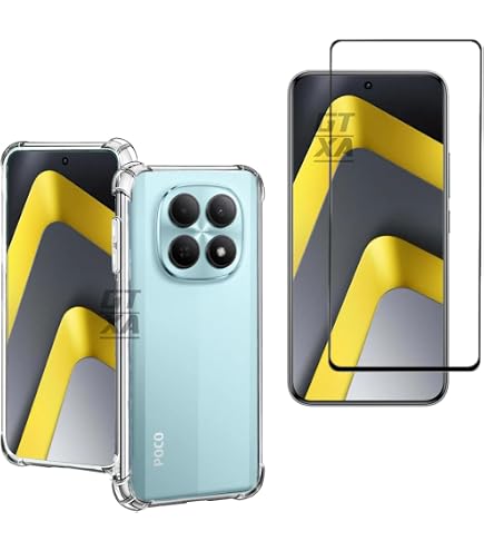 Xiaomi Poco M8 5G 8gb RAM 256GB Preto NFC | NFC | Amazon.com.br