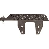 Bixpy US Fin Adapter for K-1 Motor &ndash; Plug and Play US Fin Box Mount | Corrosion-Resistant Motor Bracket for Paddleboards, SUP Boards, Kayaks, Inflatable Boats, Canoes and Small Watercraft