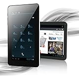 7-inch Phablet Smart Phone + Tablet PC Android 4.0 Bluetooth GPS WiFi Unlocked!