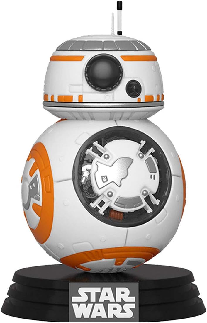bb8 bobblehead