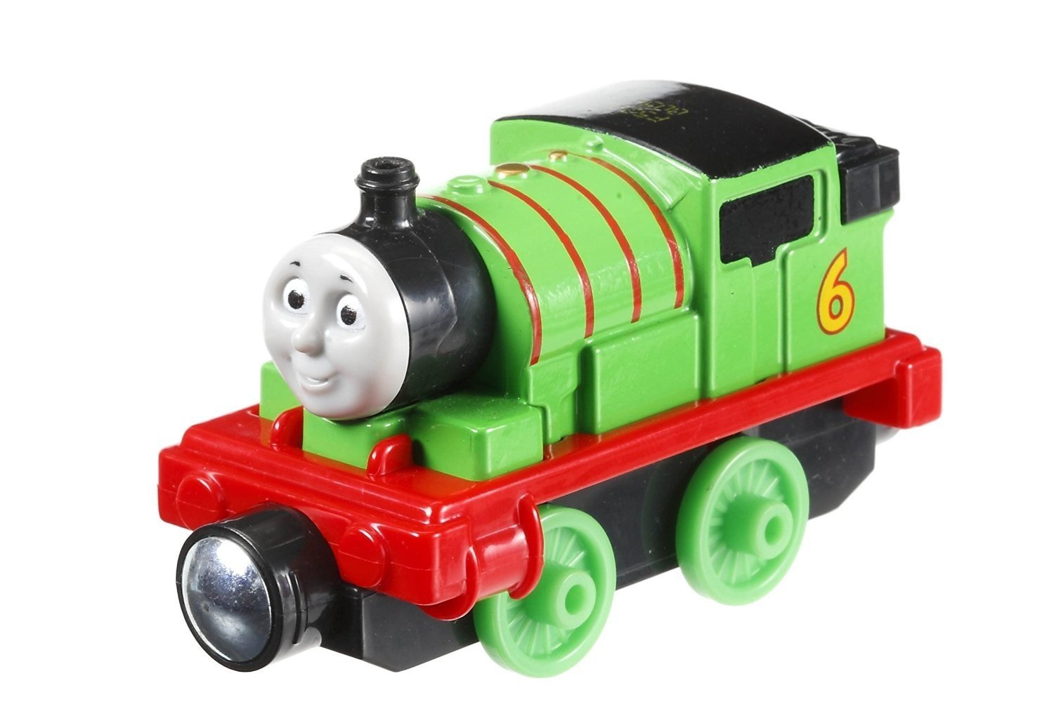 Thomas & Friends Take-n-Play Percy Engine