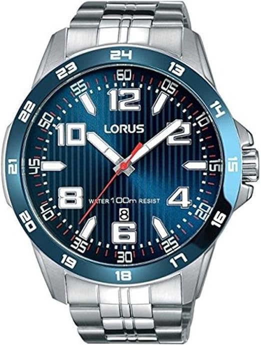 lorus mens watches amazon