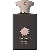 AMOUAGE OPUS XV KING BLUE Eau de Parfum - Universal Fragrance for Men and Women