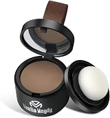 LOPHE Hairline Powder & Root Touch Up Dark Coffee Waterproof Windproof view 9