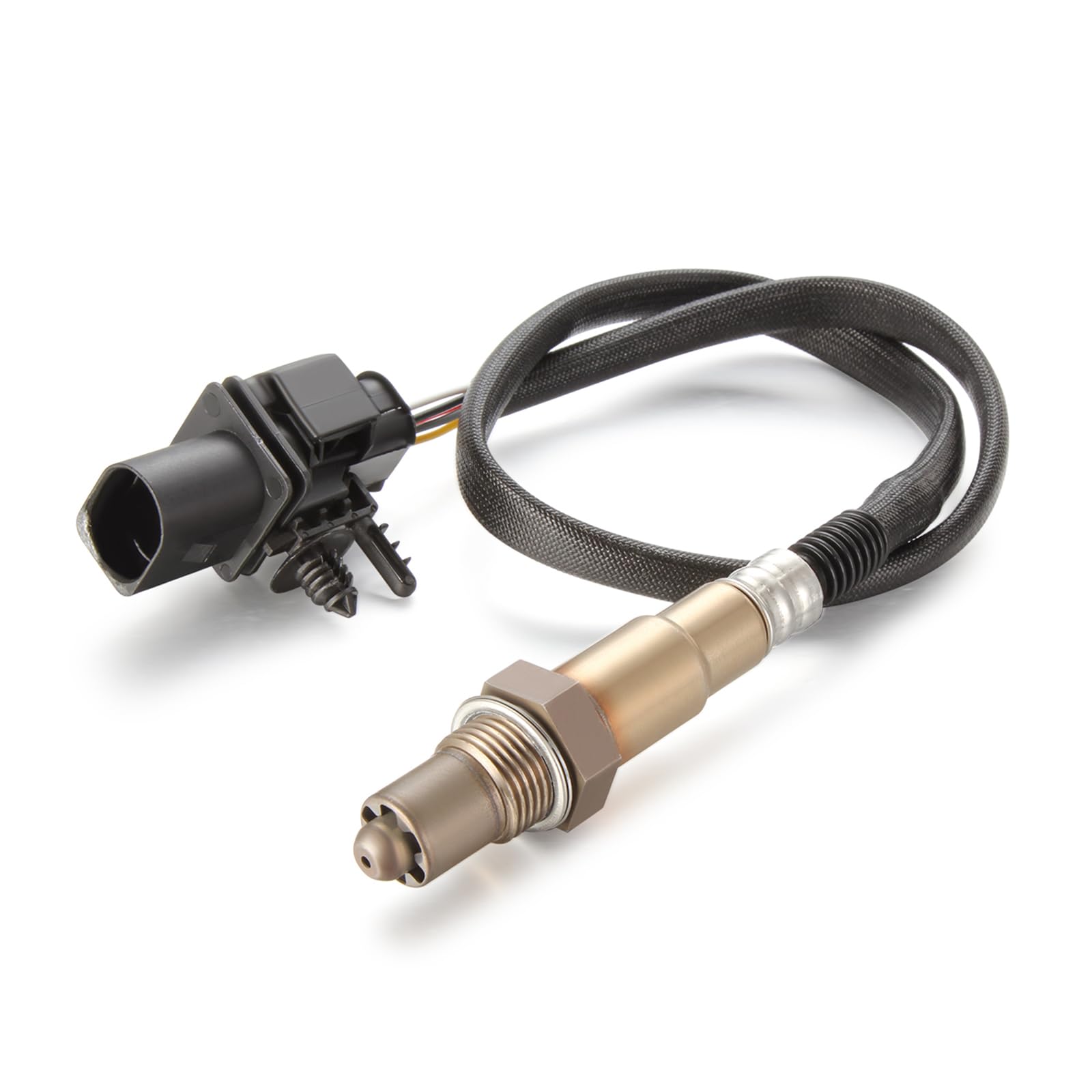 Twilight Garage LSU 4.9 Lambda Oxygen Sensor LS17237 5-Wire Wideband Compatible with LM-2 LC-2 MTX-L SCG-1 DLG-1 PSB-1 PSN-1