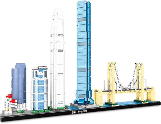 architecture building blocks toy