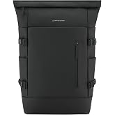 Kapten &amp; Son Helsinki Pro All Black Backpack