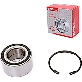 FKG 510013 Front Wheel Bearing for 00-06 Audi TT, 00-06 VW Golf, 98-10 VW Bettle, 99-05 VW Jetta, 91-03 Escort, 90-03 Mazda Protege