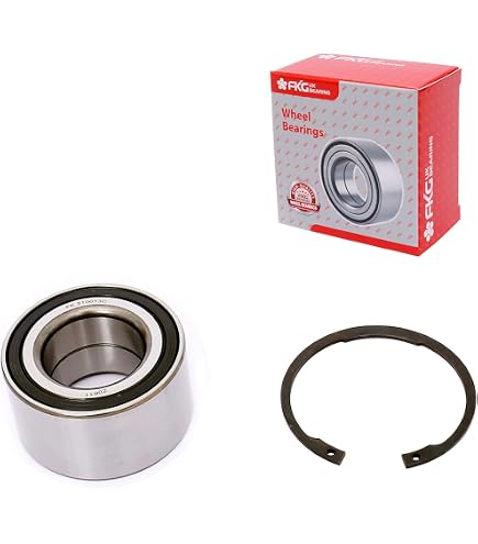 Front Wheel Hub Bearing Pair For VW Jetta 1988-1998 – Aftermarket, Left & Right