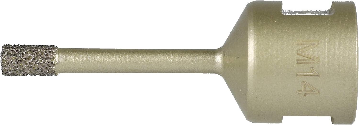 Heller Tools 288163 "3820 CeraExpert-High-Speed/ProXtreme" Roof Tile Drill Bit, Silver, Set of 6 Piece, diameter 6/8/10 mm + 6/8/10 mm - Image 4