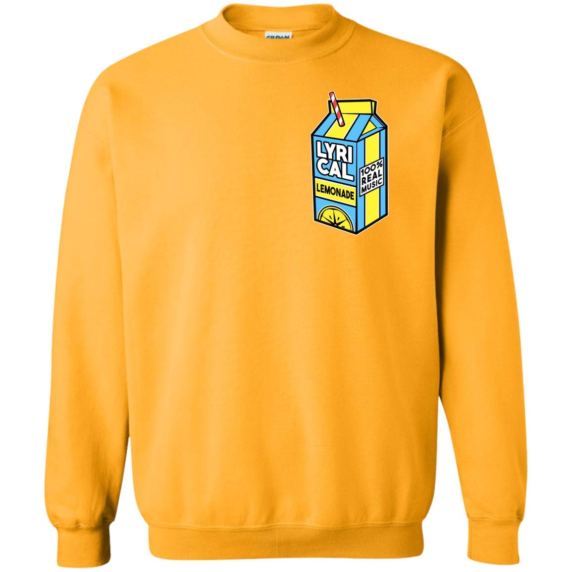 fake lyrical lemonade hoodie