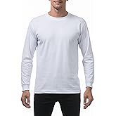 Pro Club Men's Comfort Cotton Long Sleeve T-Shirt