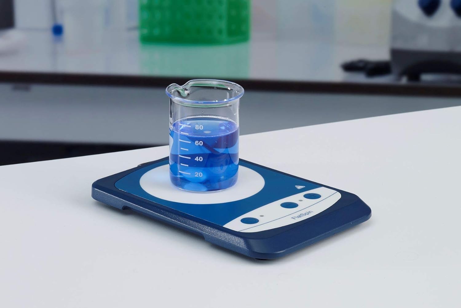 Camlab 1201872 FlatSpin Compact Magnetic Stirrer - Image 3