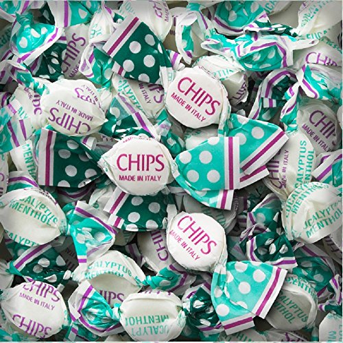 Chips Eucalyptus Menthol 1 lb by Chipurnoi Pricepulse