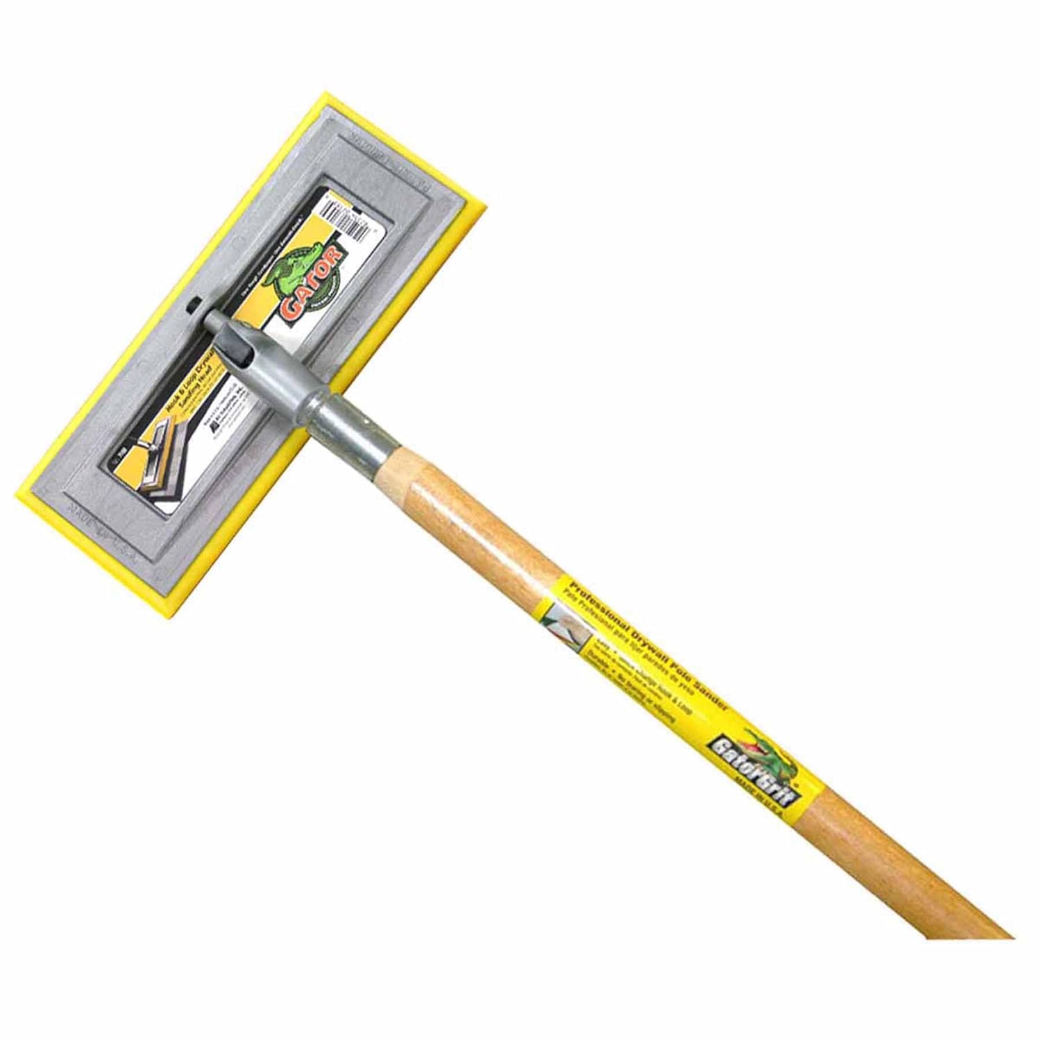 Best pole sander for deck