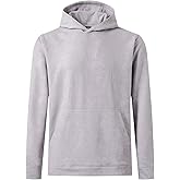 M MAELREG Hoodies for Men Golf Soft Hooded Sweatshirts Dry Fit Lightweight Casual Midlayer Print Mens Hoodies Pullover