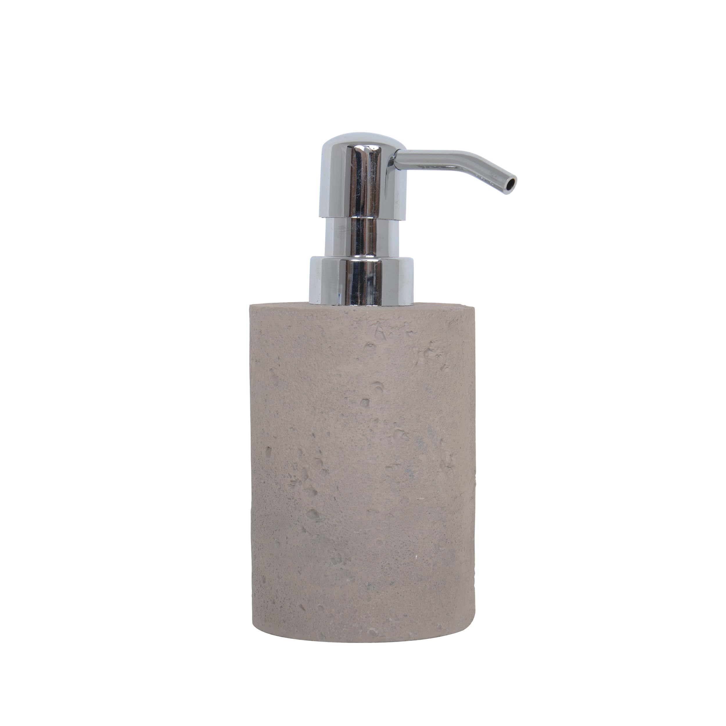 MSV 141701 "Itaipu 150 ml Soap Dispenser Plastic, Multi, 30 x 20 x 6