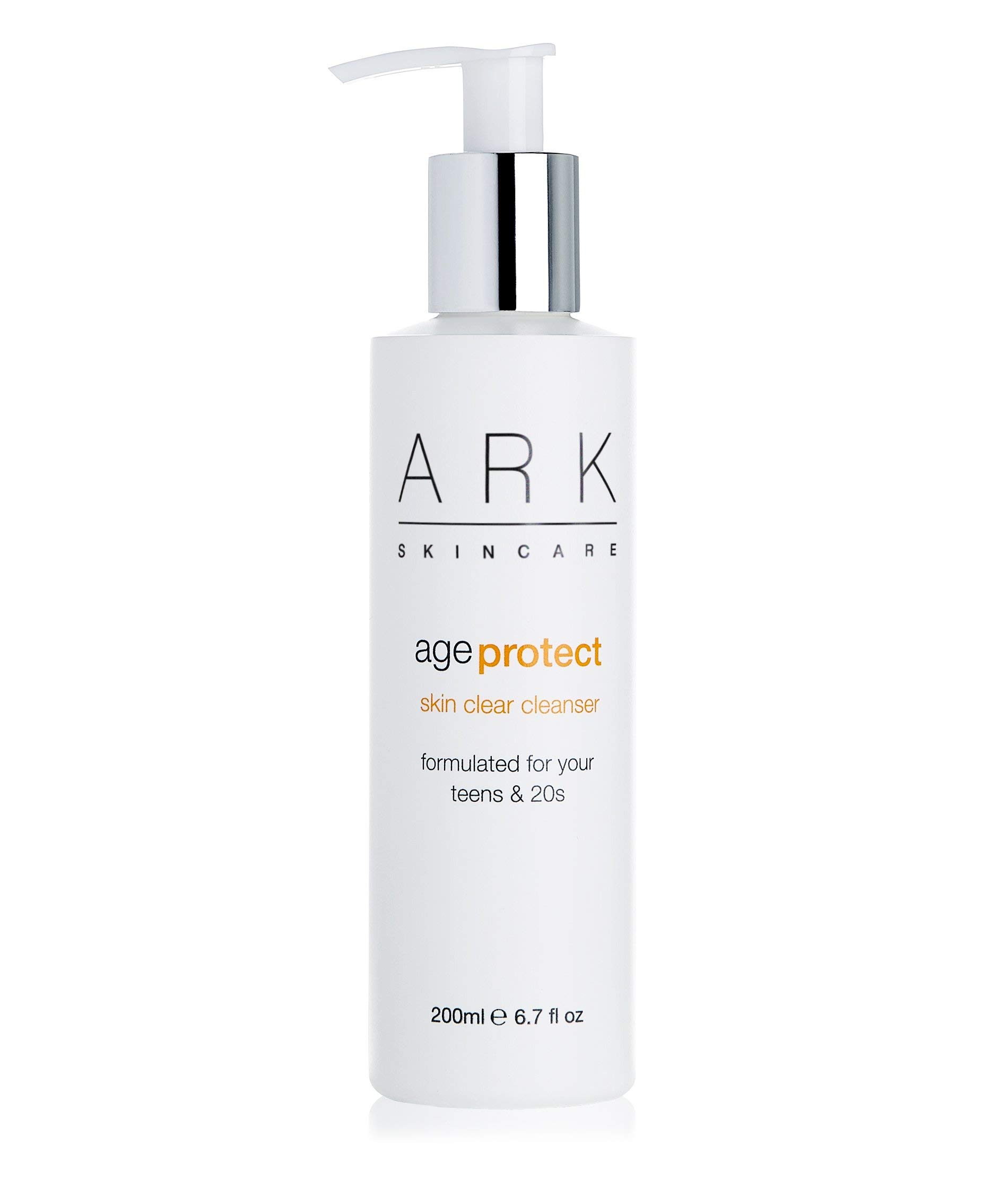 ARK Skincare Age Protect Skin Clear Cleanser, 200 ml