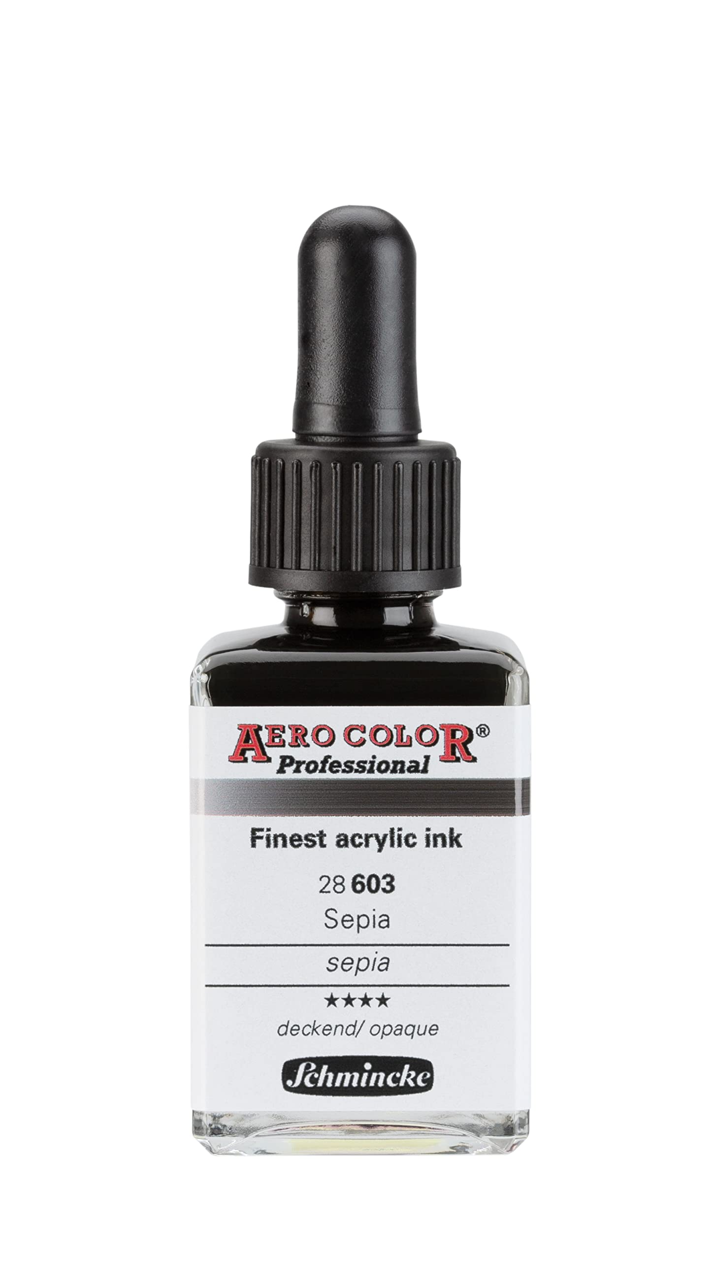 Schmincke Aero Color Sepia (28603023) — image 1