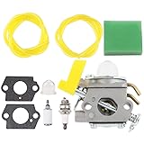 Buckbock C1U-H60 RY28140 Carburetor for Homelite
