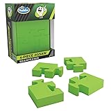 ThinkFun Pocket Brainteasers 4-Piece Jigsaw STEM