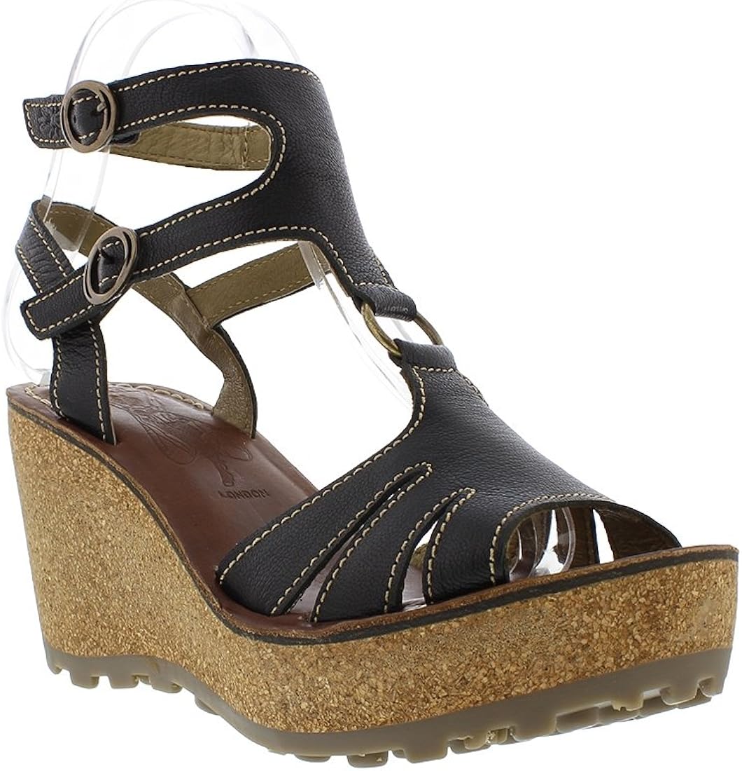 fly london closed toe sandals