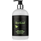 Gilchrist &amp; Soames BeeKind Hand &amp; Body Lotion, 15.5 Ounce | Fast-Absorbing Moisturizer with Honey &amp; Lemon Verbena for All-Day Hydration, Soft Skin &amp; a Lightweight, Non-Greasy Finish