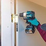 Makita DLX2507TJ 18V LXT Brushless 2pc Combo Kit 5.0Ah Batteries Makpac view 6