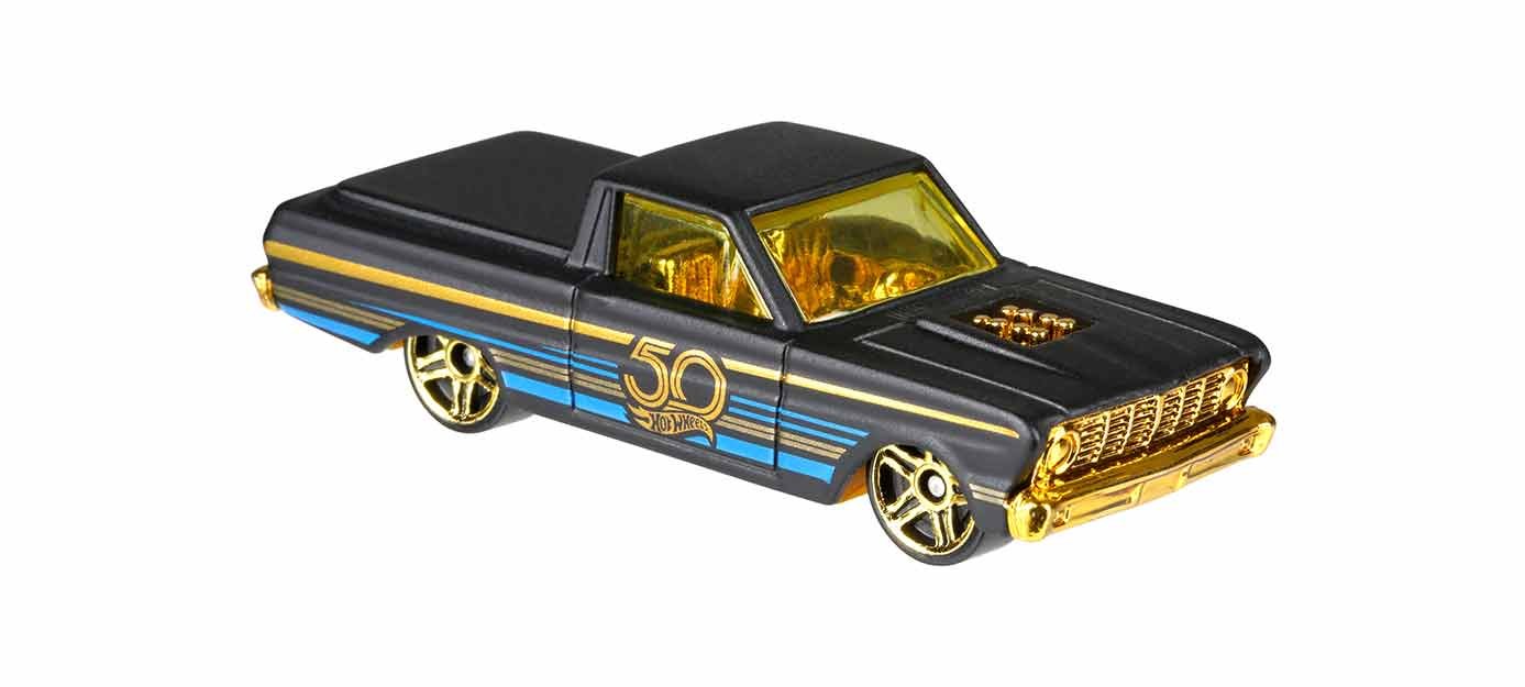 hot wheels 65 ford ranchero