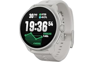 SUUNTO Race 2 GPS Sports Watch, 115+ Sport Modes, Dual-Band GPS, Large AMOLED Display, 16-Day Battery, Global Offline Map, fo
