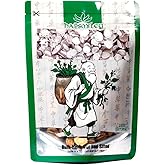 Hapsmiley Licorice Root Tea (Sweet Root/甘草/Gan Cao/감초 뿌리/Glycyrrhiza glabra L.) Dried Bulk Herbs – 3.5 oz (100g)