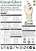 GREAT GLOVE 20015-L-BX Latex Industrial Grade Glove, 5 - 5.5 mil, Powder-Free, Textured, Natural Rubber Latex, Food Safe (FDA 21 CFR 170-199), Large, Natural