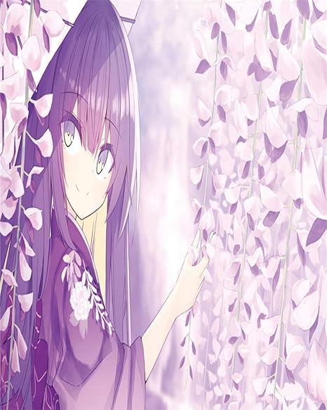 Cross Stitch Kits For Beginners Children Cute Anime Girl Japanese Beautiful Game Cross Stitch For Kids Cross Stitch Pattern Book Cross Stitch Map Cross Stitch Frames Cross Stitch Frames Easy Clip Amazon Co Uk