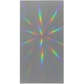 Bartovation Diffraction Grating Sheet, 13,500 Lines/in, 1 ft x 6 in Sheet | Double Axis, for Science Physics Education, Visual Light Diffraction, Holographic