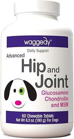 canine joint supplement