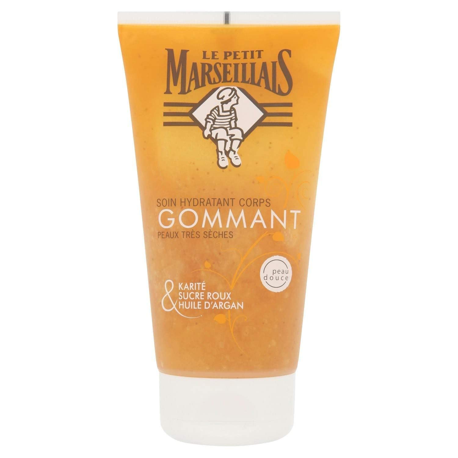 Le Petit Marseillais Moisturizing Body Scrub 150ml