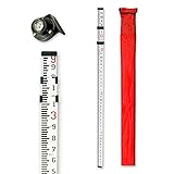 9-Foot Aluminum Grade Rod - 10ths，Grade