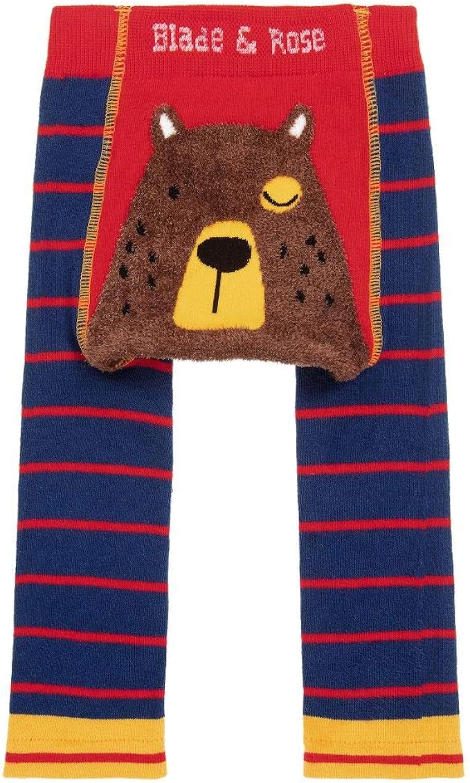 blade and rose pig leggings