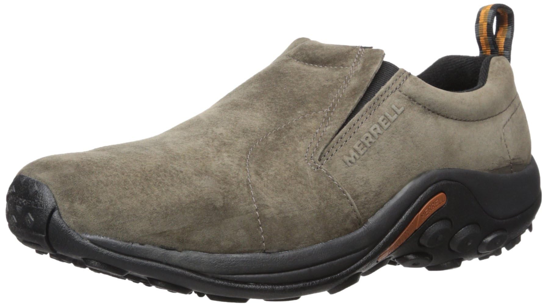 Merrell Jungle Moc Men's,Gunsmoke 9.5 UK